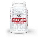 5 % Nutrition Riche Piana Soutien du cycle du foie et de l'organe défenseur plus NAC-Support du foie, supplément de la prostate, coeur, rein, soutien de la peau