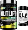 Nutrex Research Outlift Burn Powder avec CLA Bundle