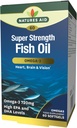 Natures Aid Super Force Omega 3, 90 Softgels