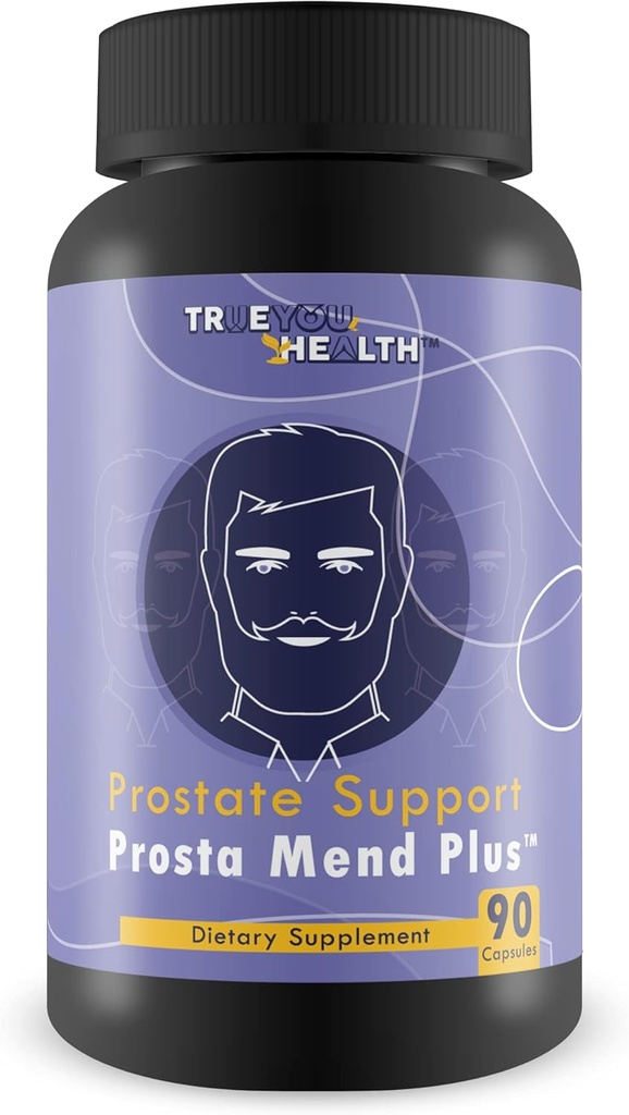 Prostate Support Prosta Mend Plus - Suppléments Prostate pour les hommes - Soutien Amélioration de la circulation pour la santé de la prostate - Promouvoir la taille normale de la prostate avec le thé vert - Aid Urinary Flow & Bladder Emptying