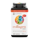 Formule avancée Youtheory Collagen avec Biotin, 390 comte (paquet de 1)