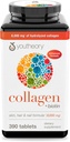 Formule avancée Youtheory Collagen avec Biotin, 390 comte (paquet de 1)