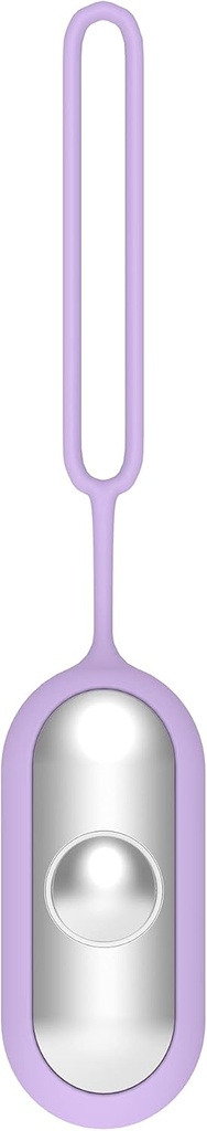 Instrument de sommeil, Massage du sang Ajuster la fréquence cardiaque, Attention de la tête,Petite et facile à transporter,Améliorer le sommeil profond (Purple)