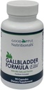 Gallbladder Formula Elite avec des sels de bile purifiés. Support pour l'inconfort abdominale, le gaz et l'indigestion. Support pour Gallbladder/No Gallbladder 90 Caps