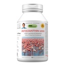 ANDREW LESSMAN Astaxanthine 60 Softgels - 4000 mcg Astaxanthine naturelle, puissant caroténoïde anti-oxydant. Protection des yeux, du cœur, de la peau et plus encore. Pas d'additifs. Facile à avaler Softgels