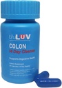 14 jours Colon Cleanse 28 capsules, 1-2 chaque jour tiers testé, végétalien, non-OGM
