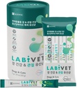 Probiotiques pour chiens et chats, compléments articulaires et santé Gut Poudre Probiotique Dog Supplément, 30 Compte (paquet de 1)