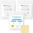 Bouchons de saignage haute performance – 3-Pack (2"x2")