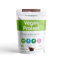 Protéines végétales en poudre supplément alimentaire végétalien - sans gluten, sans OGM, sans érythritol, sans soja, sans protéines de pois laitiers pour les femmes et les hommes