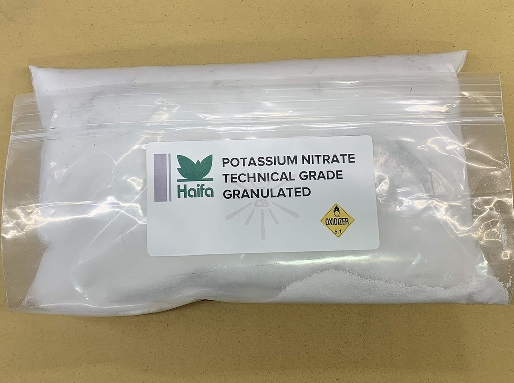 Nitrate de potassium Classe technique KNO3 4LBs 4 LBs (Granulé)