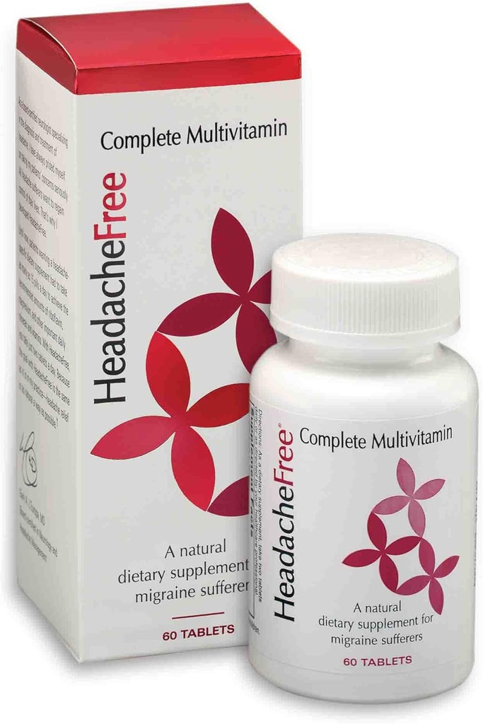 Complete Multivitamin - 60 Count