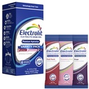 Electrolit Electrolytes Powder Packets, Variety 6 Pack, Powdered Hydration Packets for Dehydration & Rehydration, Post Workout Flavored Hydrating Drink Mix, Gluten Free Water Enhancer Sticks