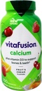 Vitafusion Calcium Adult Gummy Vitamins, 100 Gummy Vitamins
