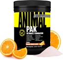 Pak animal - Poudre de vitamines et suppléments tout-en-un - Zinc, vitamines C, B, D, acides aminés, soutien immunitaire, enzymes digestives et plus - Multivitamine quotidienne pour les femmes et les hommes - 60 scoops