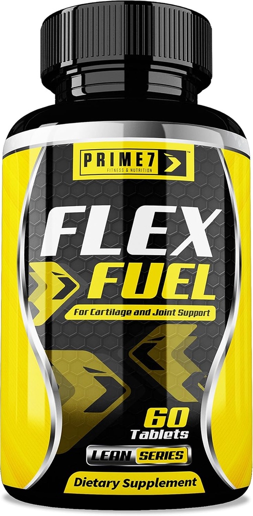 PRIME7 Flex Fuel Joint & Cartilage Repair, 60 Tablets