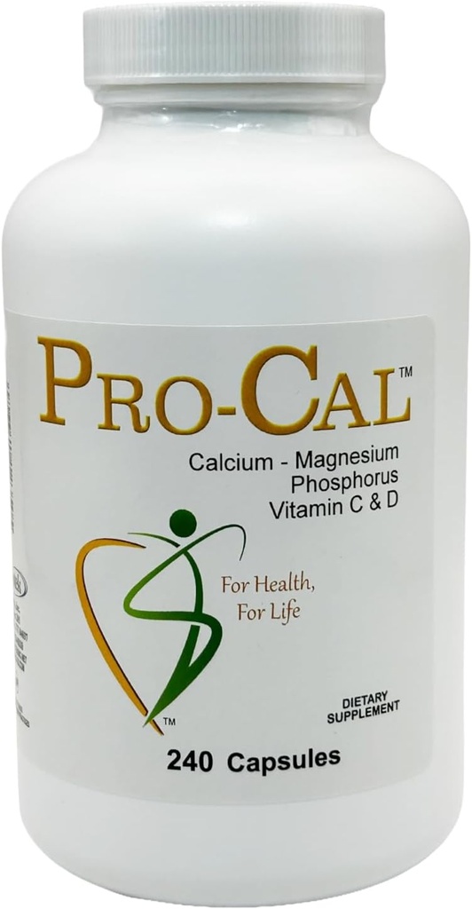 Biotek Pro-Cal (Supplément au calcium)