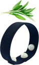 Bande de refroidissement Flash chaud - Bracelet d'acupression Sommeil & Balance – Bande de soulagement parfumée pour la ménopause – AcuBalance Wellness