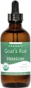 Herb Lore Bio Goats Rue Teinture - Supplément d'allaitement pour l'allaitement - Production naturelle de lait maternel Soutien pour augmenter l'approvisionnement en lait maternel (4 fl oz)