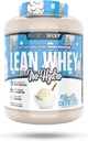 Musclesport Lean Whey Revolution™ Protein Powder - Whey Protein Isolate - Low Calorie, Low Carb, Low Fat, Incredible Flavors - 25g Protein per Scoop - 5lb Vanilla Ice Cream