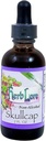 Teinture d'Herb Lore Skullcap - Aide naturelle au sommeil pour adultes et enfants (2 fl oz)