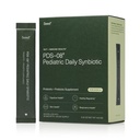 Semences PDS-08 Synbiotique quotidien pédiatrique - Prébiotique et probiotique à base de fibres pour les enfants - Santé digestive, régularité, soulagement de la constipation - Âges 3-17 - Vegan et plateau-stable - 30 sachets (30 jours)