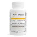 Thérapeutique intégrative Nutriments cliniques HP - Multivitamine quotidienne pour les nutriments vitaux - Soutien antioxydant pour les hommes et les femmes* - Pas de fer ajouté - Sans lait - 60 Compte (30 portions)