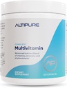 ALTIPURETM Multivitamine complète, sans gluten, sans lait, coeur, os, yeux et cerveau, fonction immunitaire, 120 capsules