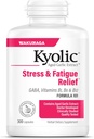 Extrait d'ail kyolique, formule 101, soulagement du stress et de la fatigue, 300 capsules.