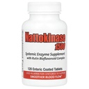 Vitamines naturelles - Nattokinase - 120 comprimés