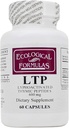 LTP(Lyphoactivated Thymic Peptides) 60 Capsules - 3 Pack - Formules écologiques/Recherche cardiovasculaire