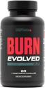 Sculpt Nation by V Shred Burn Thermogen Fat Burner pour les hommes et les femmes - Booster de métabolisme de brûleur de graisse de jour - Premium Capsimax Cayenne Pepper, Chromax, ingrédients brevetés - 60 pilules Veggie naturelles