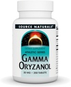 Source Naturals Gamma Oryzanol, Supplément alimentaire série athlétique, 30 MG - 250 comprimés