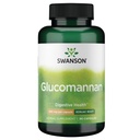 Glucomannane de Swanson (racine de Konjac) 665 mg 90 capsules