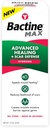 Bactine MAX Hydrogel de guérison avancé avec la défense des cicatrices - Protection plus rapide des infections et des premiers soins avec des ingrédients naturels - Gel de prévention des cicatrices - 0,75oz