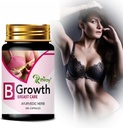 Enhancer du sein : Grandeur, ronde, lisse, plus grande, plus complète, plus ferme et belle poitrine Femmes - Pilules d'agrandissement du sein pour les femmes - - Soins personnels modernes pour les femmes Breast - 30 Comte