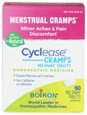 Comprimés de crampes Boiron Cyclease, 60 Ct