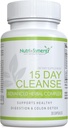 15 Day Cleanse Advanced Herbal Complex - Colon Cleanse and Detox - Amélioration de la santé intestinale