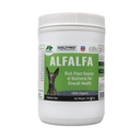Alfalfa biologique Dogzymes - Riche source de vitamines et minéraux, aider à tout de l'anémie, combattre l'arthrite et l'urine trop acide et aider à éliminer les infections à vésicules (2 livres)