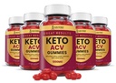 (5 Pack) Great Results Keto ACV Gummies Advanced Formula 1000MG Great Results Keto Gummies Apple Cider Vinegar Formulé avec Pomegranate Juice Poudre B12 Vegan Non OGM 300 Gummys