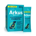 Probiotique de chien, le seul produit fabriqué avec des microbes qui sont naturels pour le Gut de chiens sains, soutient une meilleure digestion, la santé de Gut, et le système immunitaire, maintient un microbiome sain