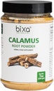 racine de Calamus bixa BOTANIQUE – poudre de racine naturelle pour la santé de Gut et Focus Support – végétalien, non-OGM, traité à la vapeur, supplément à base de plantes sans gluten – 7 oz