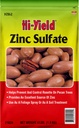 Rendement supérieur (21624) Sulfate de zinc (4 livres)
