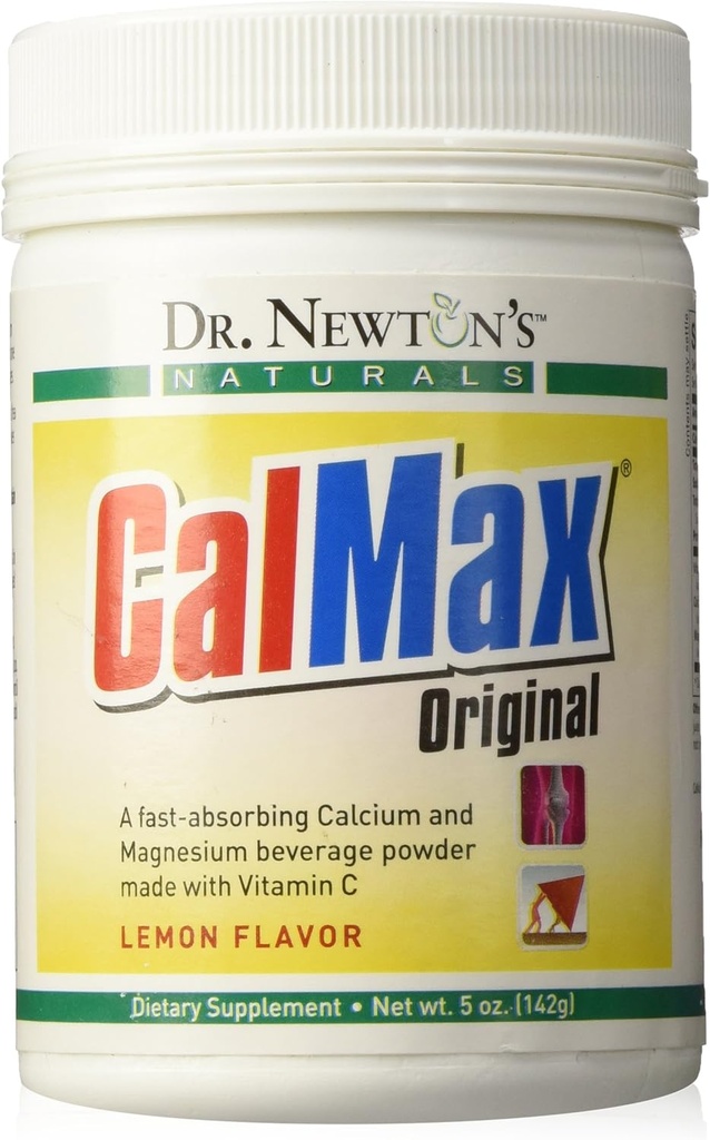 Dr Newtons Naturals CalMax Calcium Magnésium Vit C