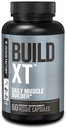 Jacked Factory Build-XT Daily Muscle Builder & Performance Enhancer - Supplément de construction musculaire pour la force musculaire et la croissance.