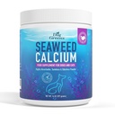 Calcium d'algues pour animaux domestiques, Vet recommandé, Testé pour la pureté, 14 Ounces, Anciennement meilleur Calcium d'algues de la nature, 1 Pack