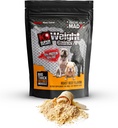 K9 gain de poids pour les chiens – construire des muscles, gagner du poids et de la force santé – soutient la masse musculaire des chiens (3 Lbs)