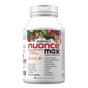 ANDREW MOINSMAN Essential-1 nuonce max Multivitamine 3000 UI Vitamine D3 180 Petites capsules. 100 mcg Méthyl B12. CoQ10 Lutéine Lycopène Zeaxanthin. Haute puissance. Pas d'additifs. Une gélule quotidienne ultra-mince