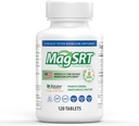 Supplément Magnésium avec vitamine B6, Folate et B12