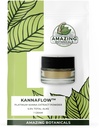 Extrait de Kanna Poudre, Extrait de Tortuosum de Sceletium raffiné de Premium Lab 5,5% Alcaloïdes actifs, 80% Mesembrine - 25mg Extrait riche en Alcaloïdes - Comprend dose Spoon - (1 Gram) 40 portions