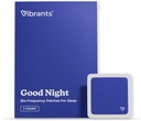 Vibrants Good Night Patch Bio-Frequecy Patches pour le sommeil - 7 sleep Patches